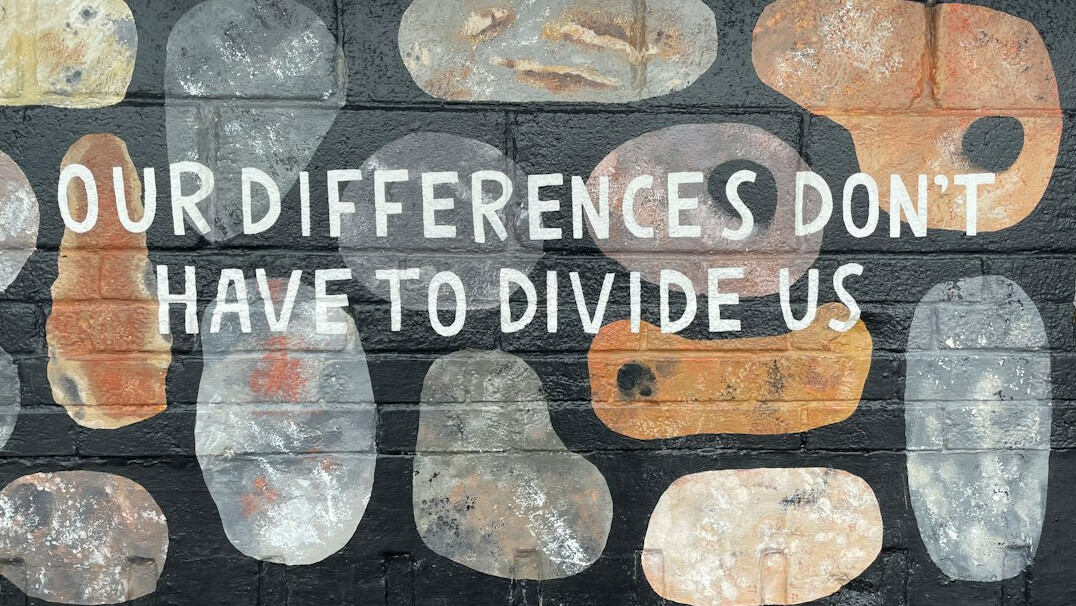 diverse society